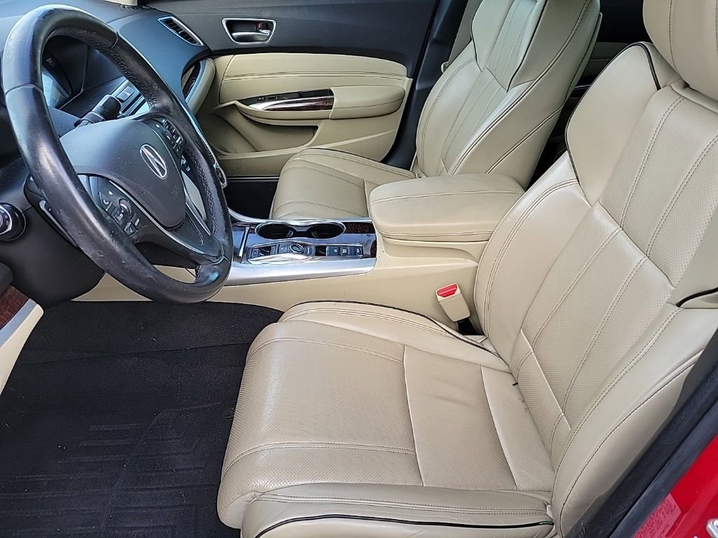 Used 2019 Acura TLX V6 SH-AWD w/ Technology Pkg image 10