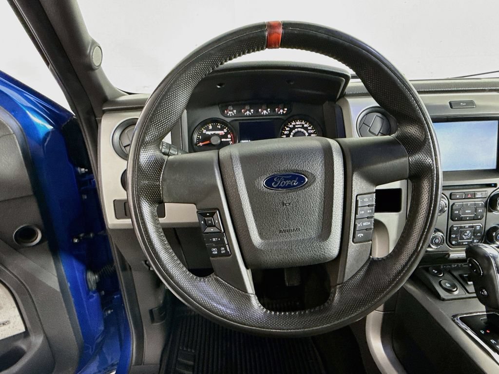 Used 2014 Ford F150 Raptor AWD/4WD image 12