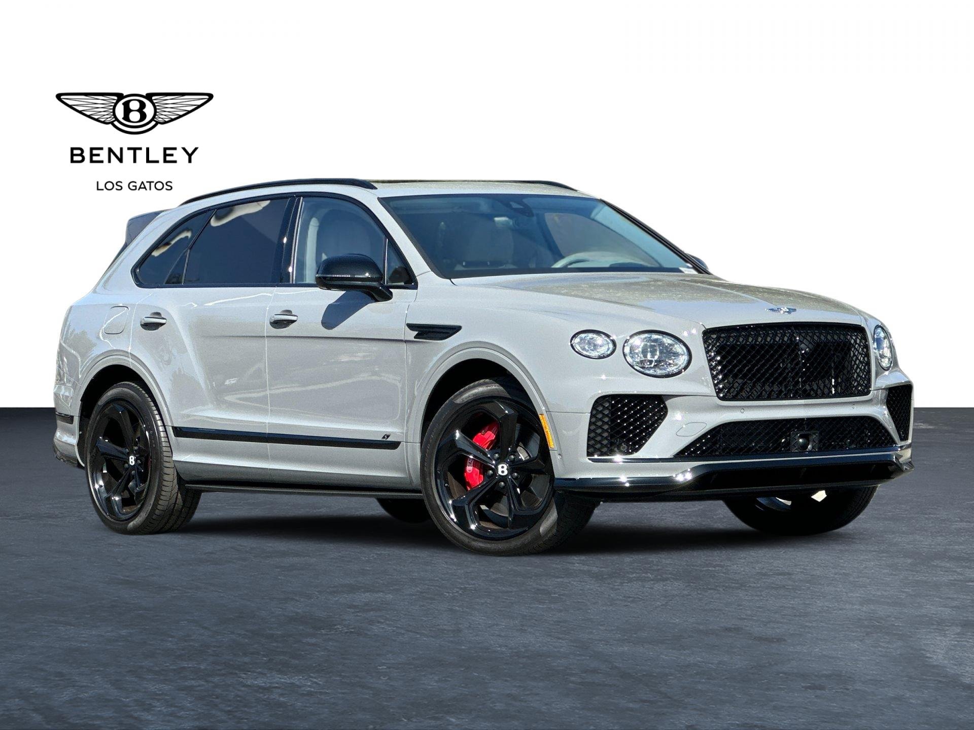 Certified 2025 Bentley Bentayga