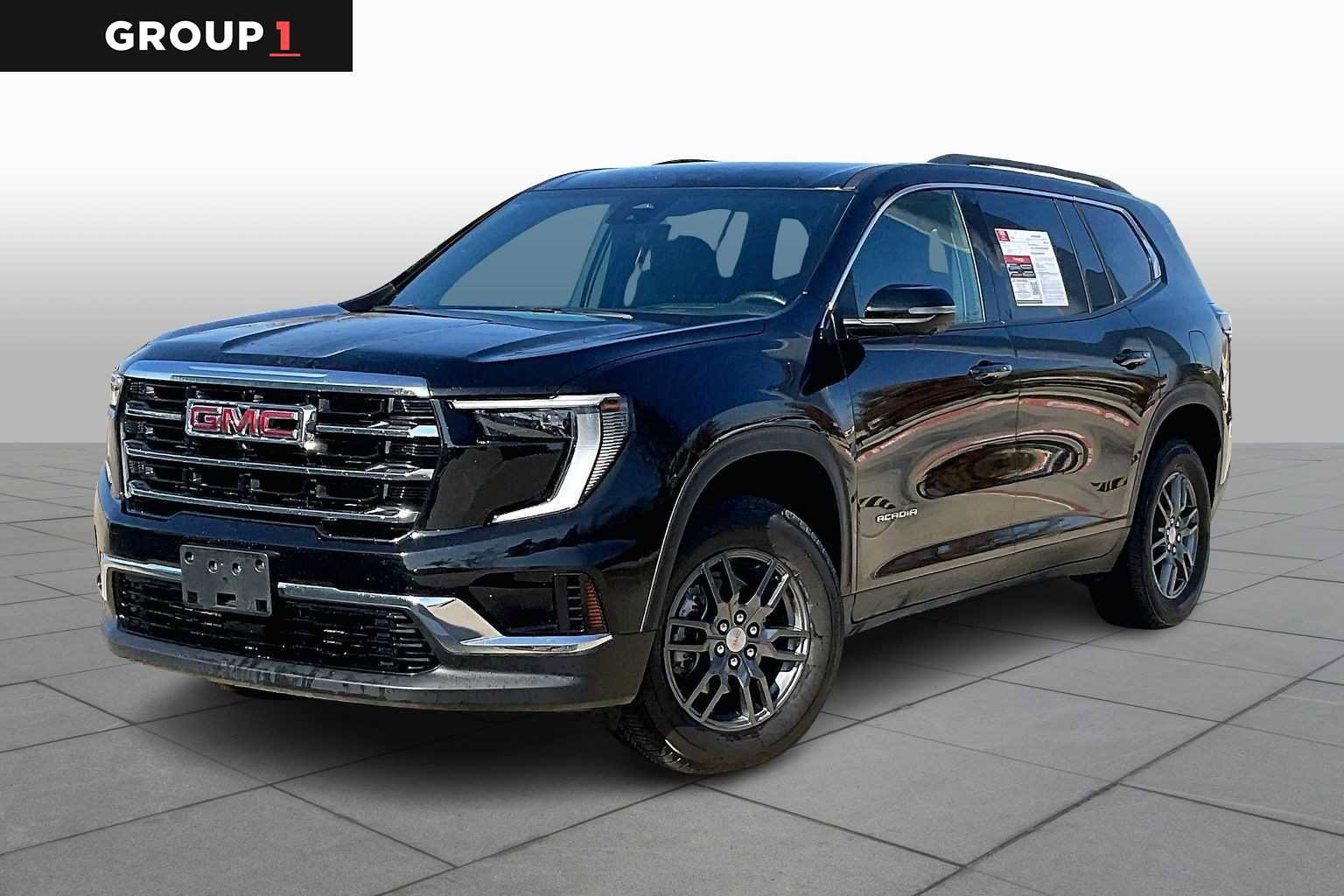 Used 2025 GMC Acadia Elevation image 1