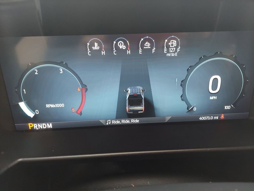 Used 2023 Ford F350 Lariat w/ Tremor Off-Road Package image 17