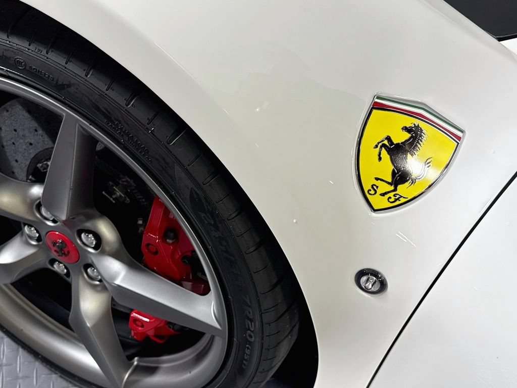 Certified 2022 Ferrari F8 Tributo RWD image 24