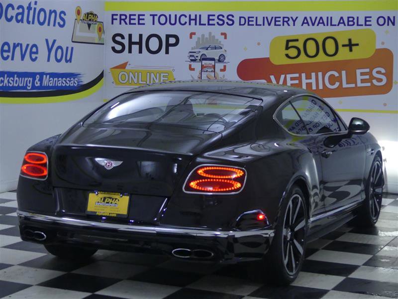 Used 2016 Bentley Continental GT V8 S image 8