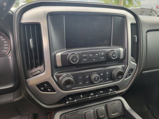 Used 2016 GMC Sierra 1500 SLT AWD/4WD image 9