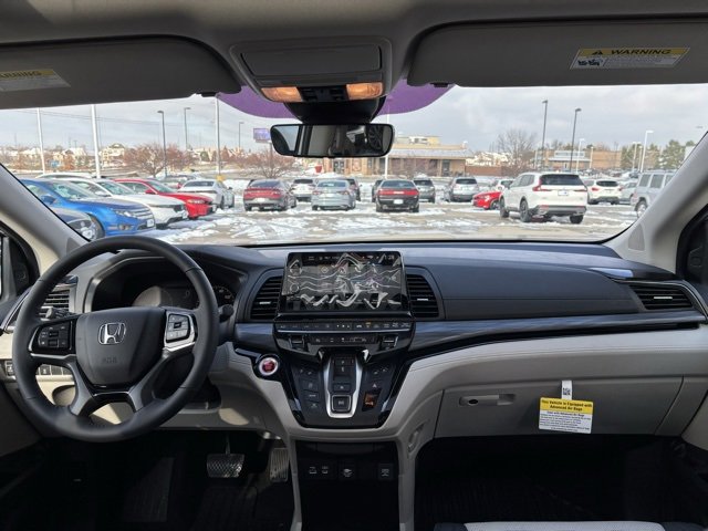 Certified 2026 Honda Odyssey Elite image 33