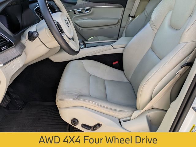 Used 2023 Volvo XC90 B6 Plus w/ Protection Package Premier image 15