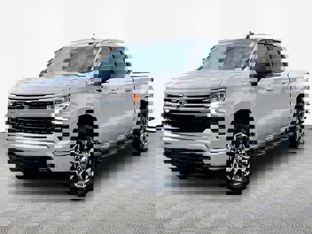 New 2026 Chevrolet Silverado 1500 RST w/ True North Edition Plus image 3