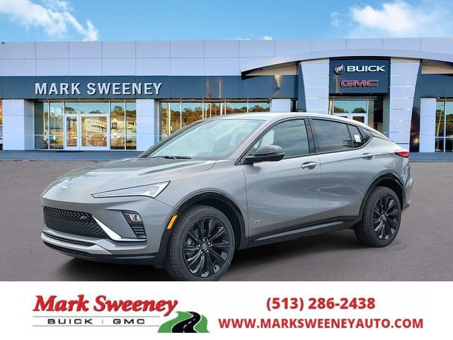 New 2026 Buick Envista Sport Touring w/ Convenience I Package FWD image 1