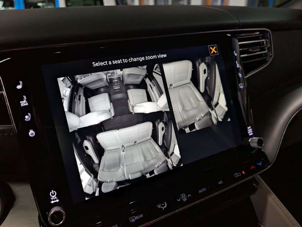 New 2026 Jeep Grand Wagoneer L Limited image 27