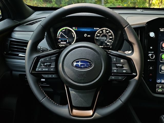 New 2026 Subaru Forester Sport AWD/4WD image 9
