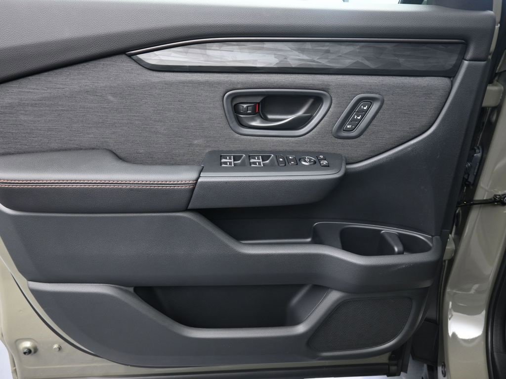 New 2026 Honda Passport TrailSport image 10