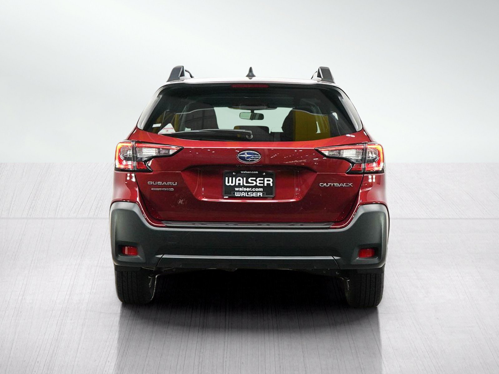 Used 2025 Subaru Outback Premium AWD/4WD image 4