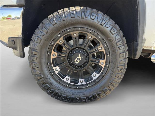 Used 2021 Chevrolet Silverado 2500 LTZ w/ LTZ Plus Package AWD/4WD image 29