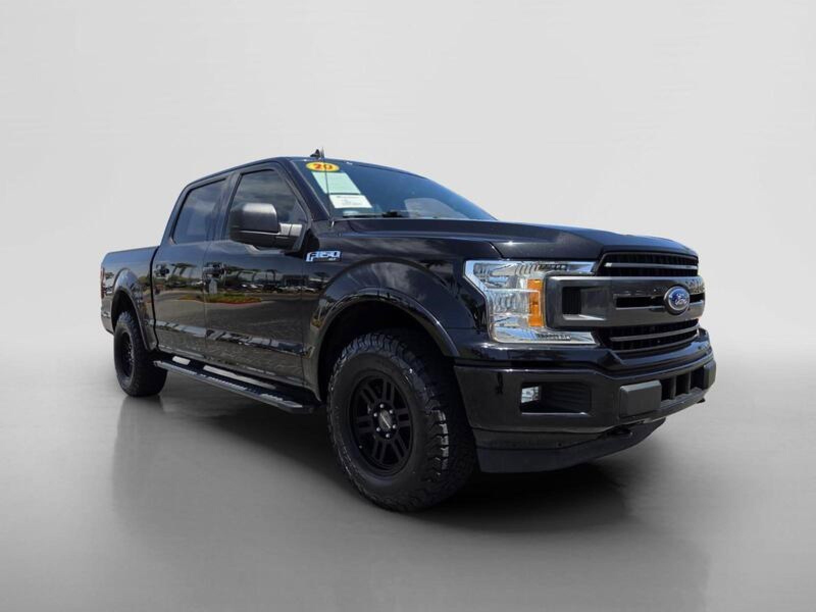 Used 2020 Ford F150 XLT w/ Equipment Group 301A Mid AWD/4WD image 7