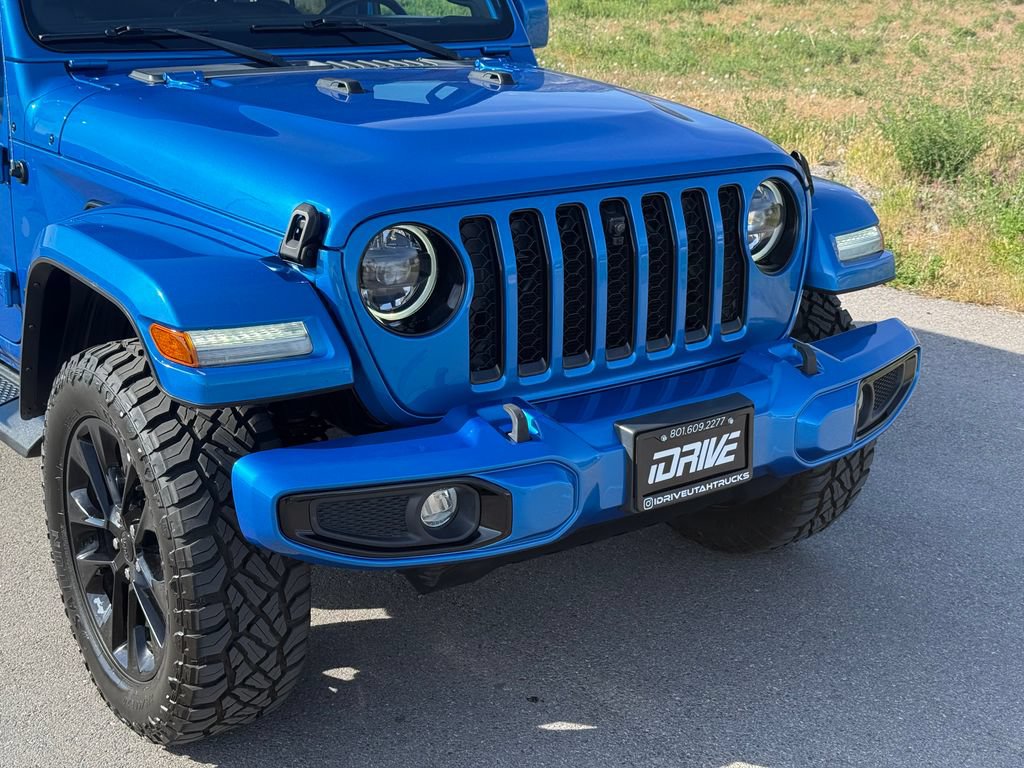 Used 2023 Jeep Gladiator Overland AWD/4WD image 5