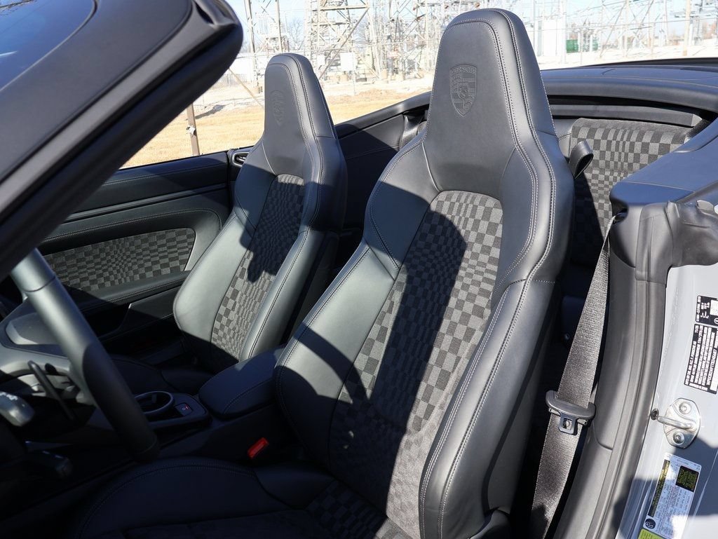 Certified 2026 Porsche 911 GTS RWD image 5