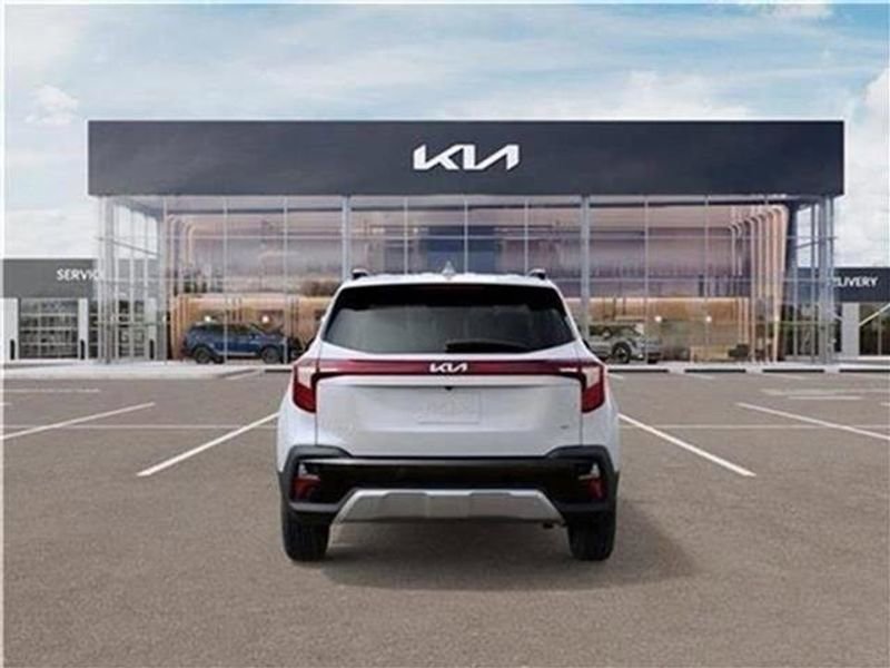 New 2026 Kia Seltos EX w/ EX Sunroof Package image 99