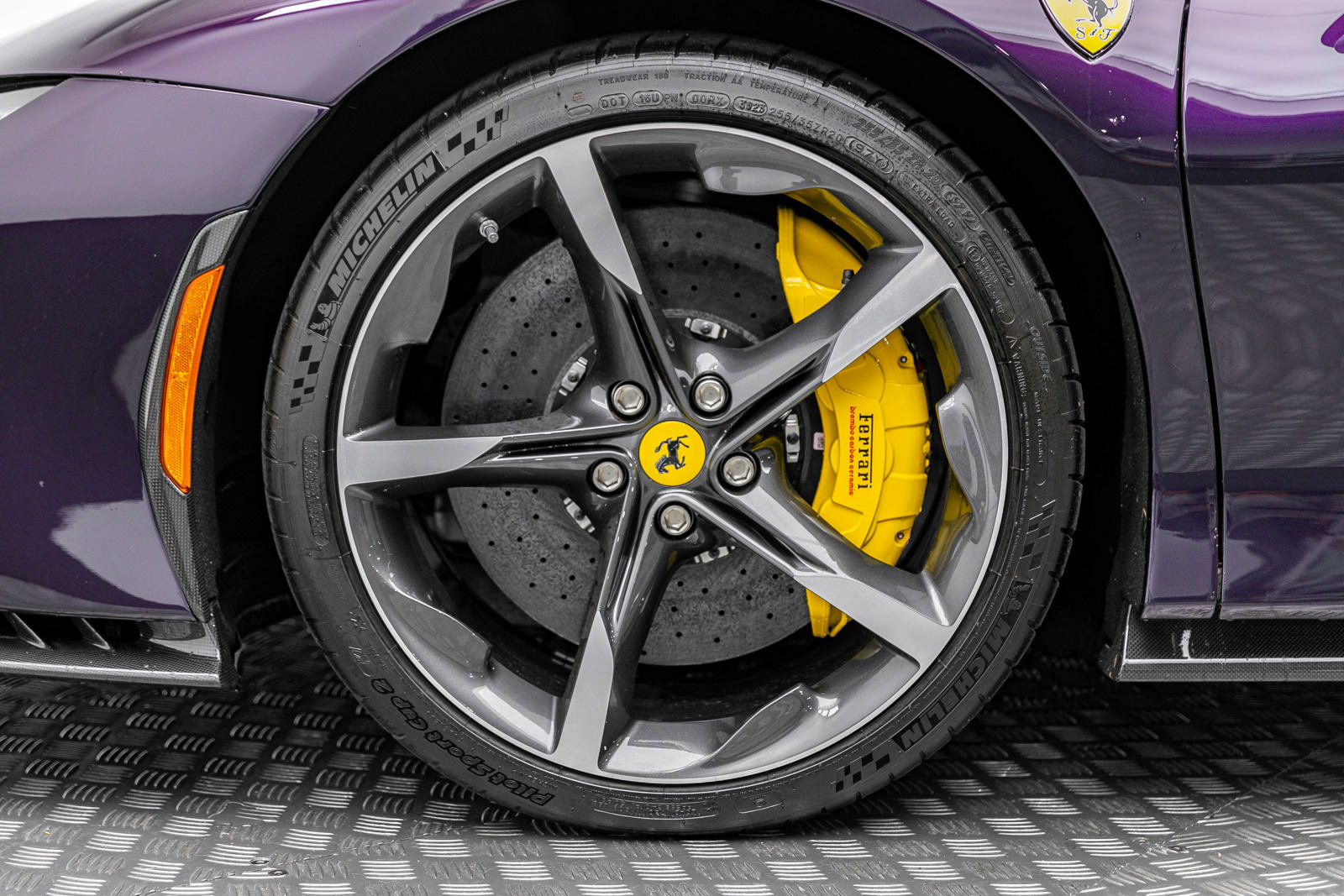 Certified 2024 Ferrari SF90 Spider image 19