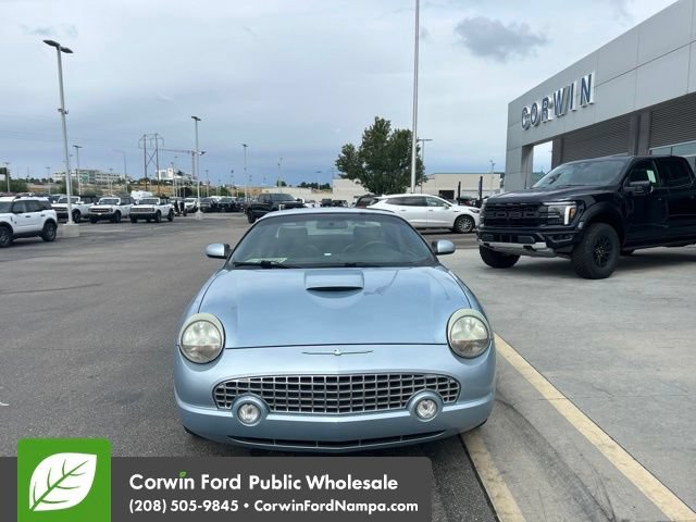 Used 2004 Ford Thunderbird RWD video 2