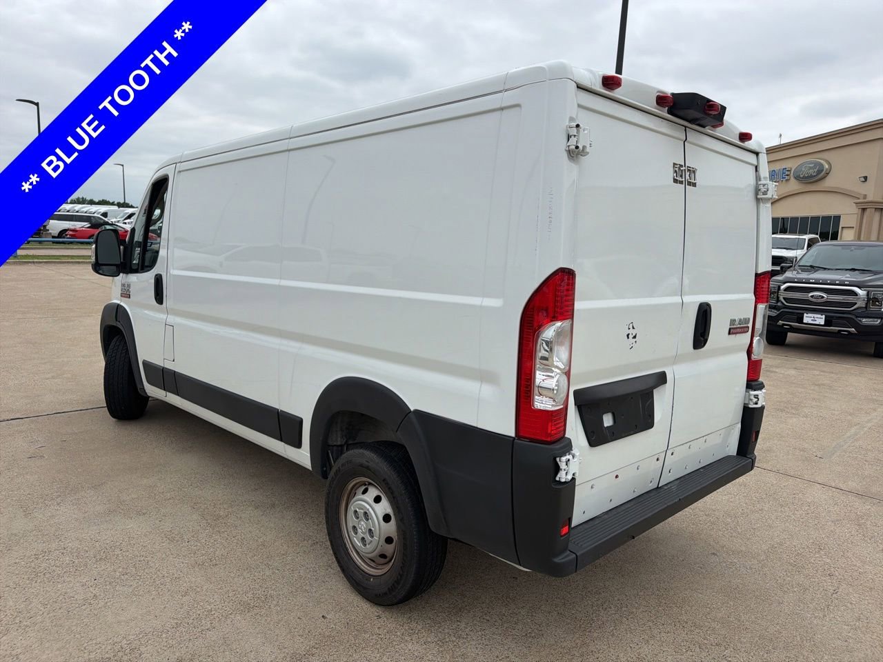 Used 2021 RAM ProMaster 1500 FWD image 3
