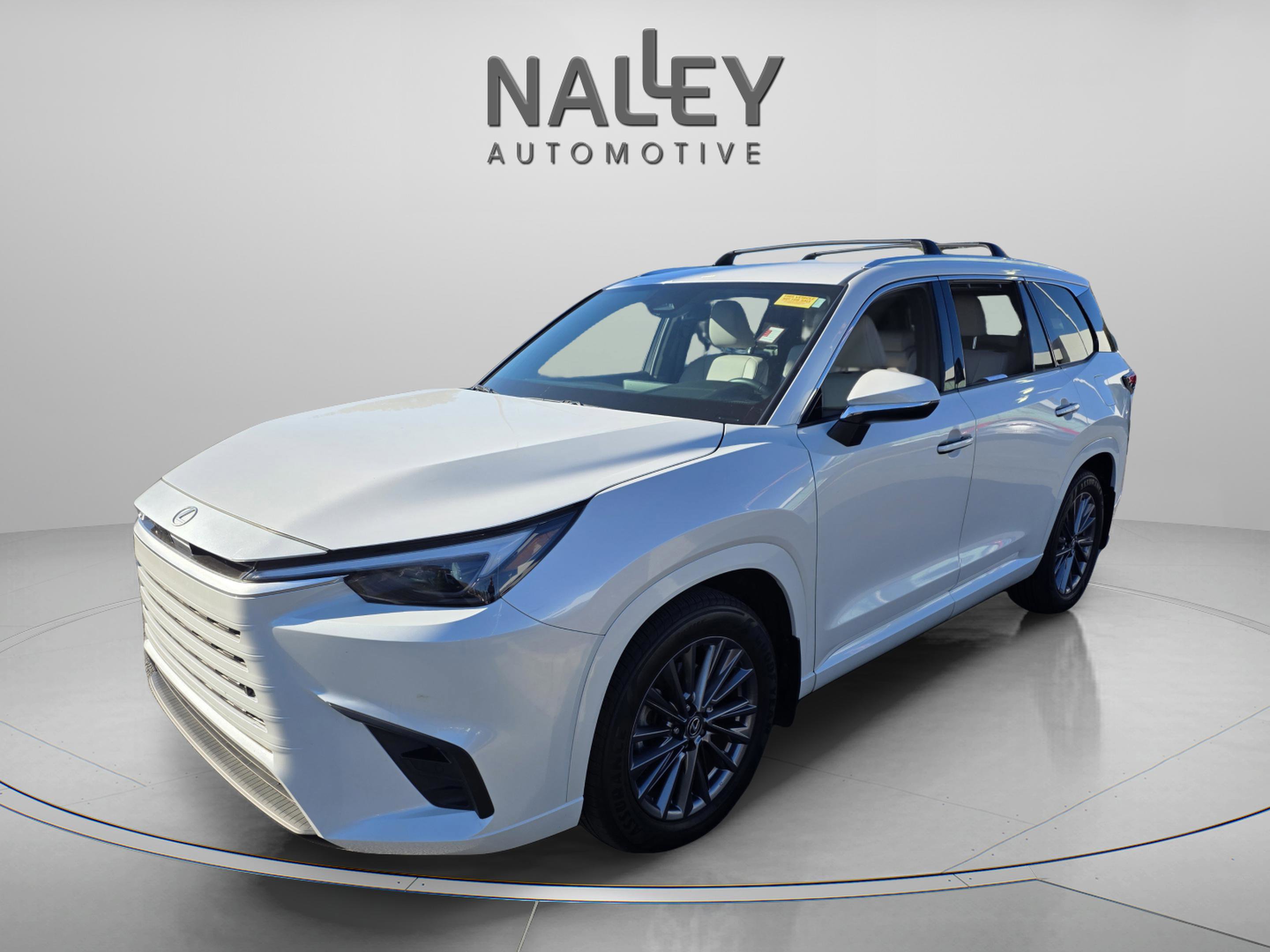 Used 2025 Lexus TX 350 AWD image 1
