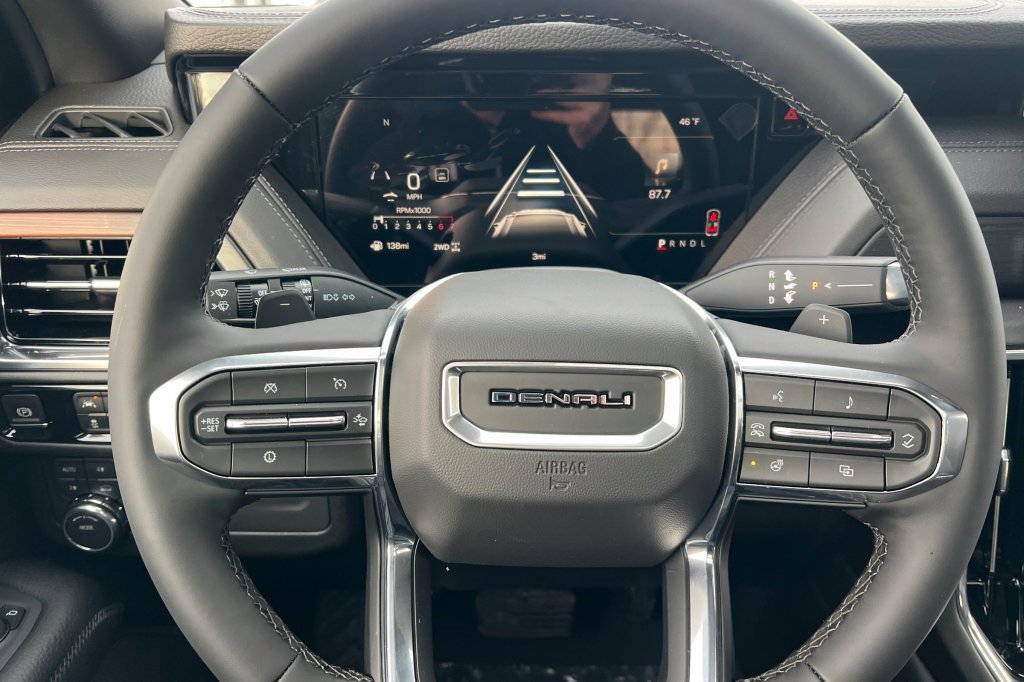 New 2026 GMC Yukon XL Denali w/ Sun & Power Step Package image 22