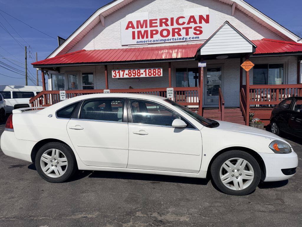 Used 2006 Chevrolet Impala LT FWD image 1