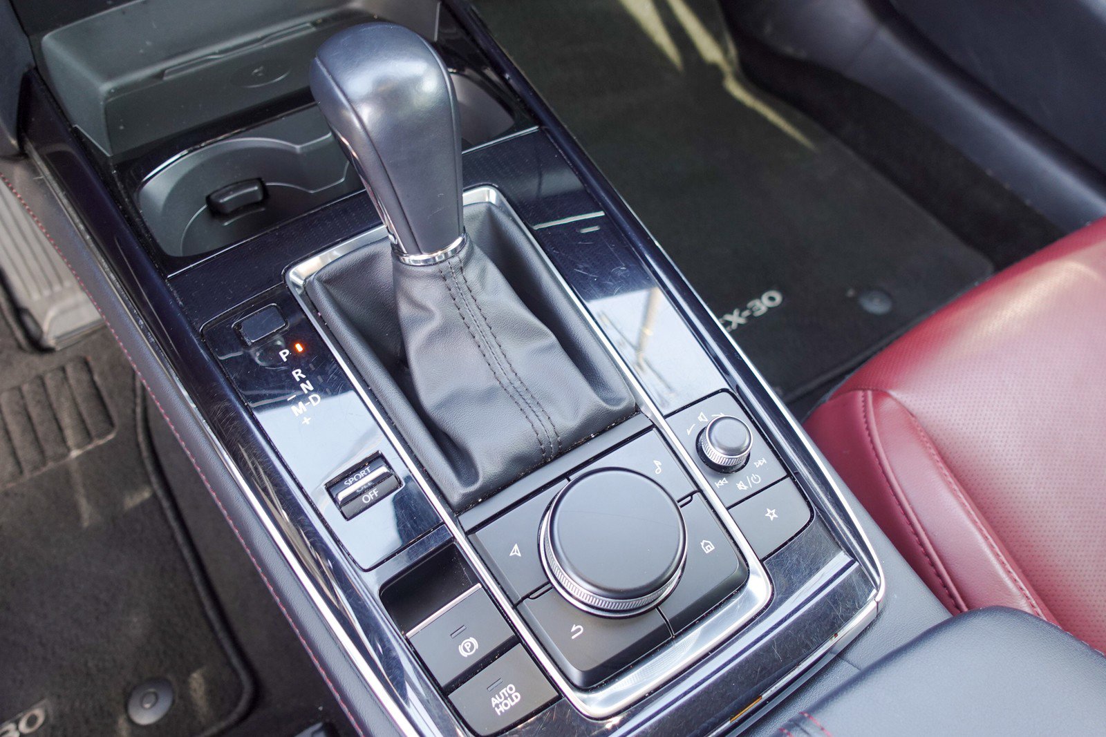 Certified 2025 MAZDA CX-30 AWD 2.5 S w/ Preferred Package image 18