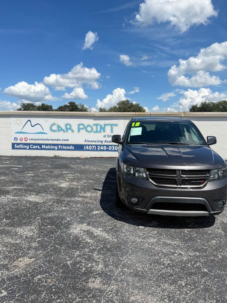 Used 2018 Dodge Journey GT FWD image 19