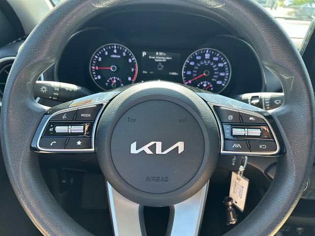 Used 2024 Kia Forte LXS FWD image 23