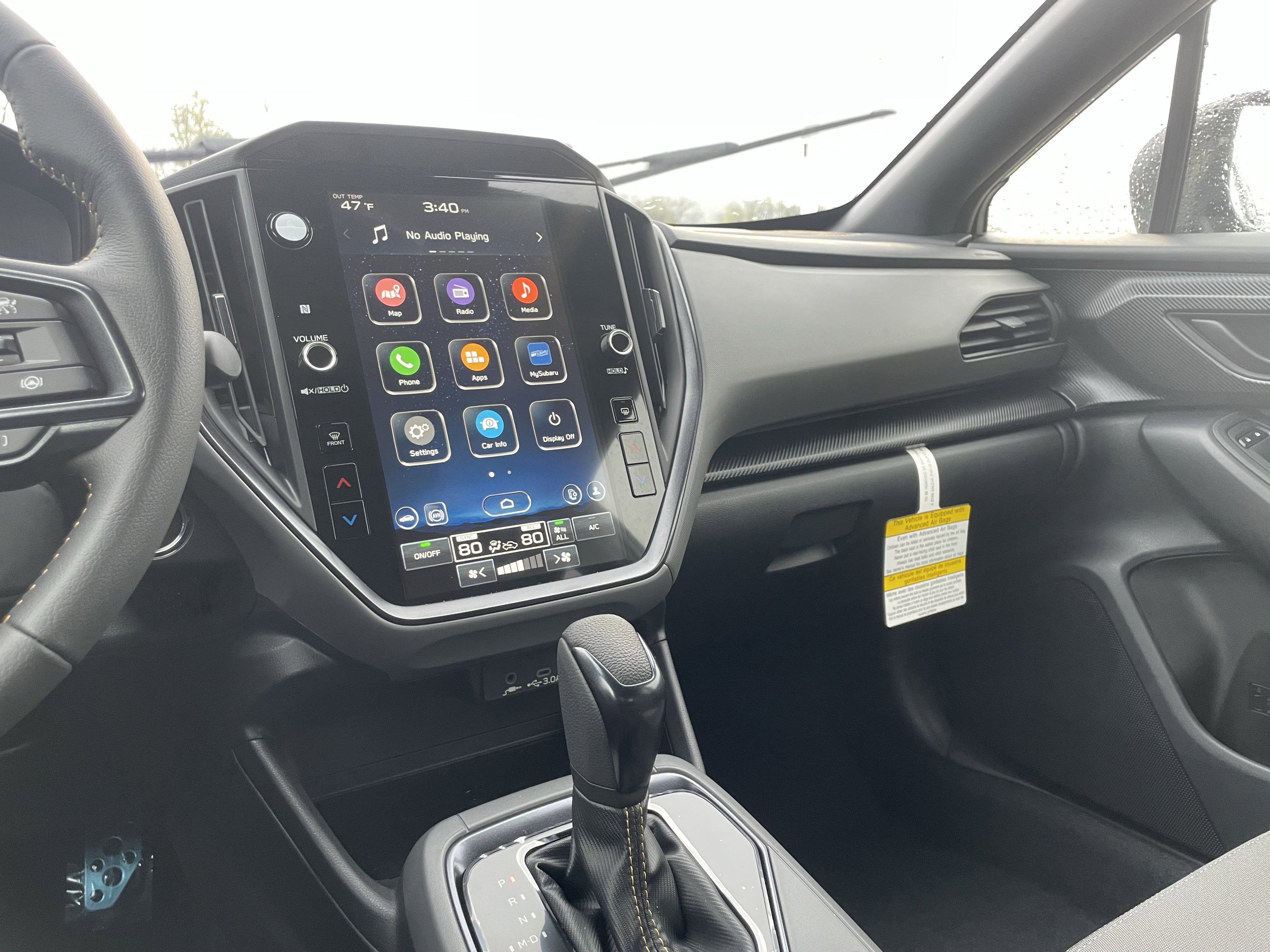 New 2026 Subaru Crosstrek 2.5i Sport AWD/4WD image 22