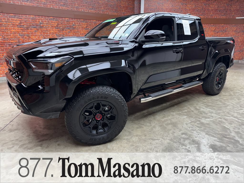 Used 2026 Toyota Tacoma TRD Pro w/ Tow Tech Package