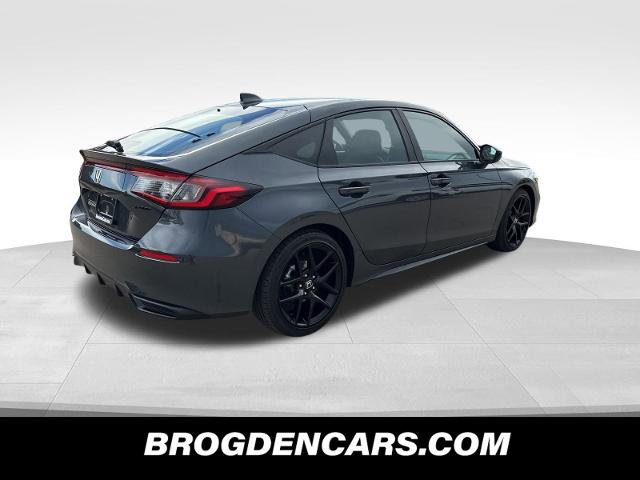 New 2026 Honda Civic Sport image 3