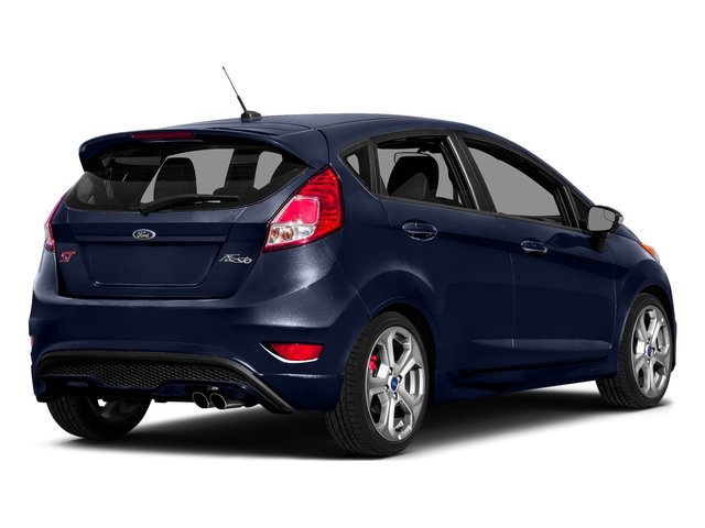 Used 2016 Ford Fiesta ST w/ ST Recaro Package FWD image 2
