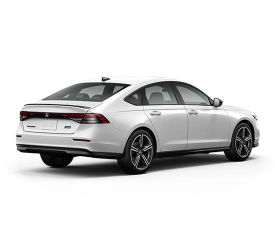 New 2026 Honda Accord Sport image 22