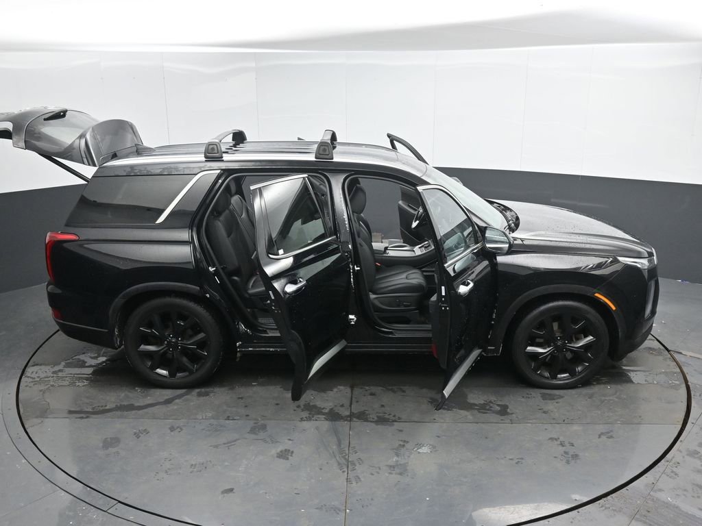 Used 2022 Hyundai Palisade SEL w/ 8P Bench Seat Package image 55