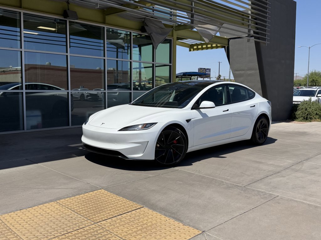Used 2025 Tesla Model 3 Performance