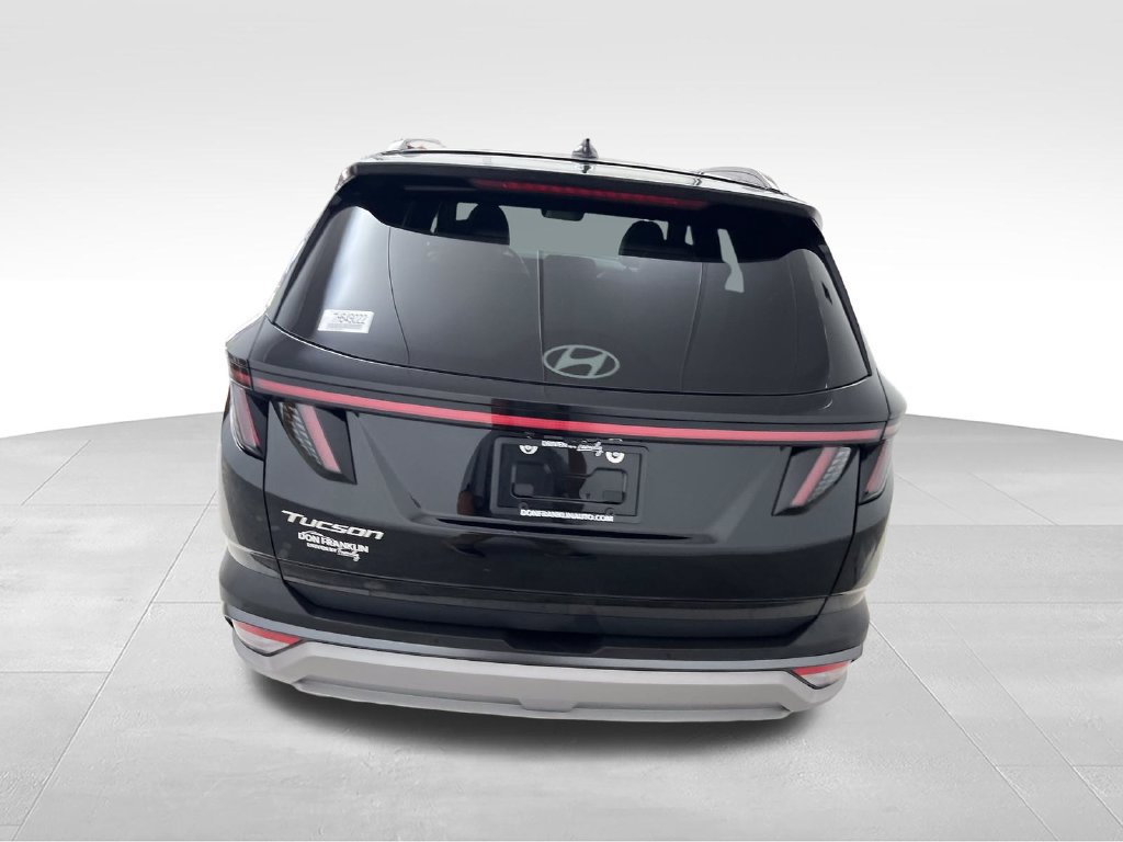 Used 2026 Hyundai Tucson Limited FWD image 4