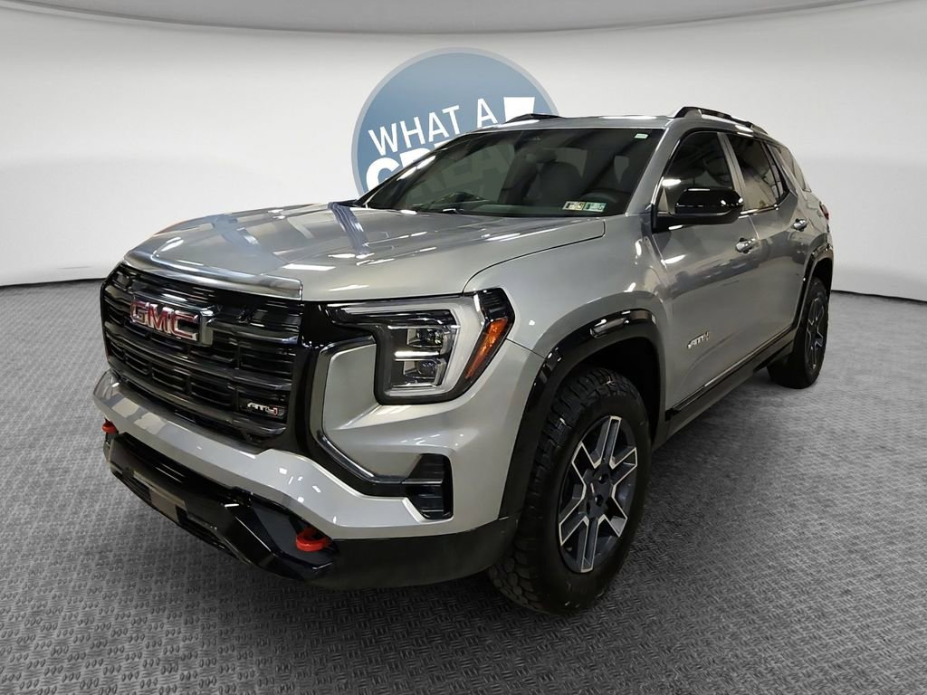 Certified 2026 GMC Terrain AT4 w/ Convenience Package III image 8