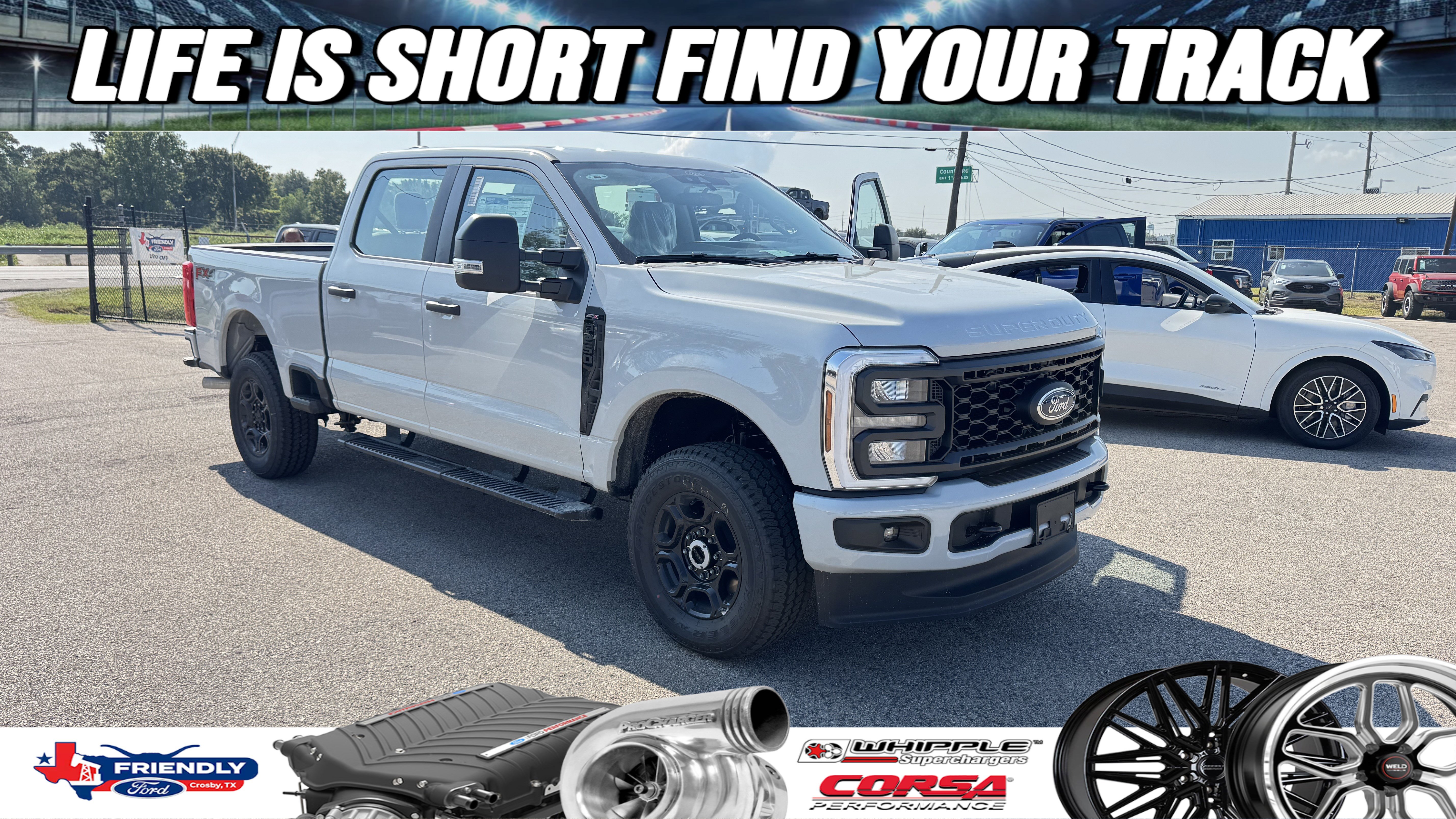 New 2026 Ford F250 XL video 1