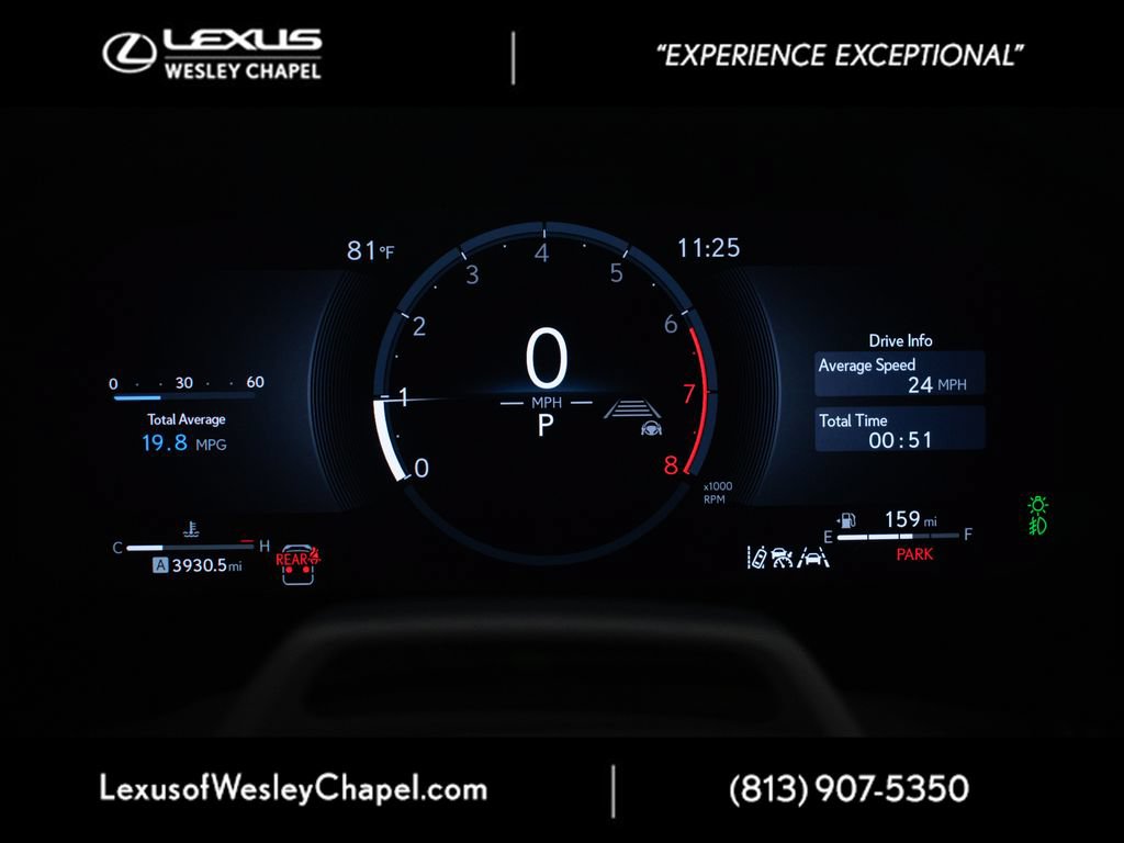 Used 2026 Lexus TX 350 FWD w/ Technology Package image 23