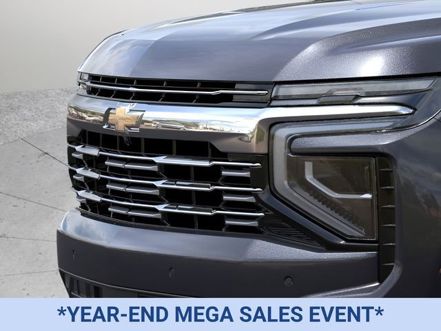 New 2025 Chevrolet Suburban Premier image 13