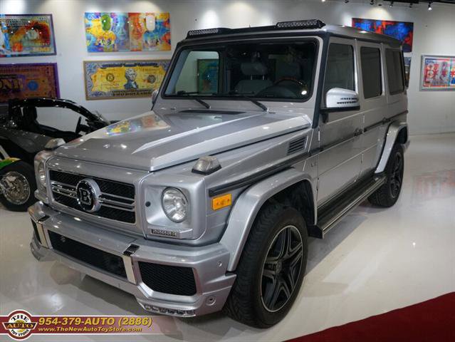 Used 2004 Mercedes-Benz G 500 image 4