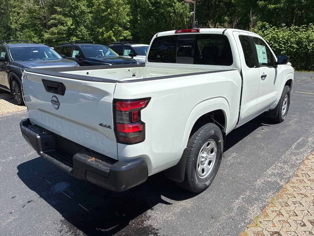 New 2026 Nissan Frontier S AWD/4WD image 7