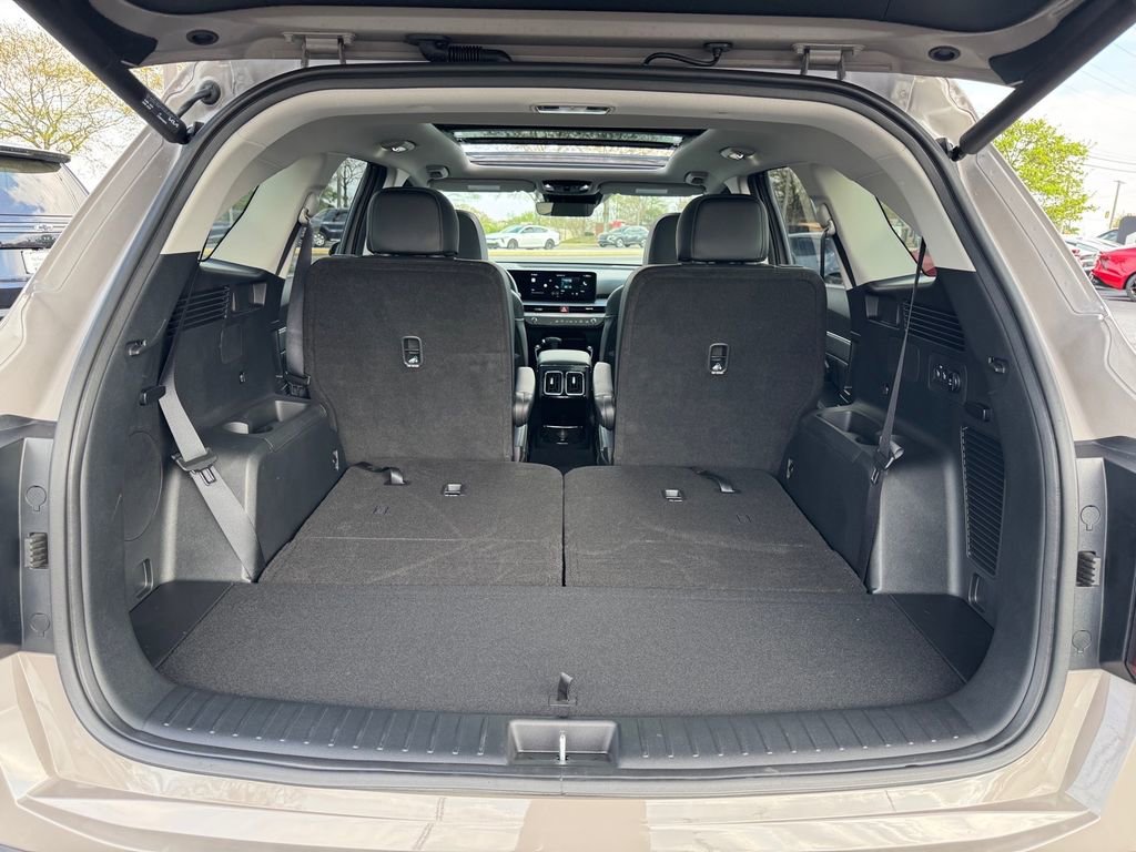 Certified 2025 Kia Sorento SX image 10