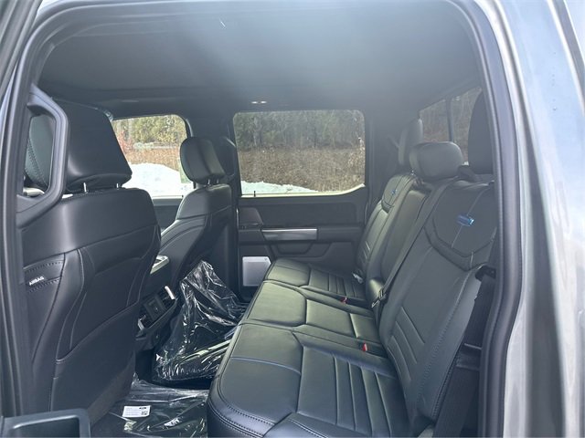 New 2025 Ford F150 Platinum w/ Equipment Group 702A High image 10