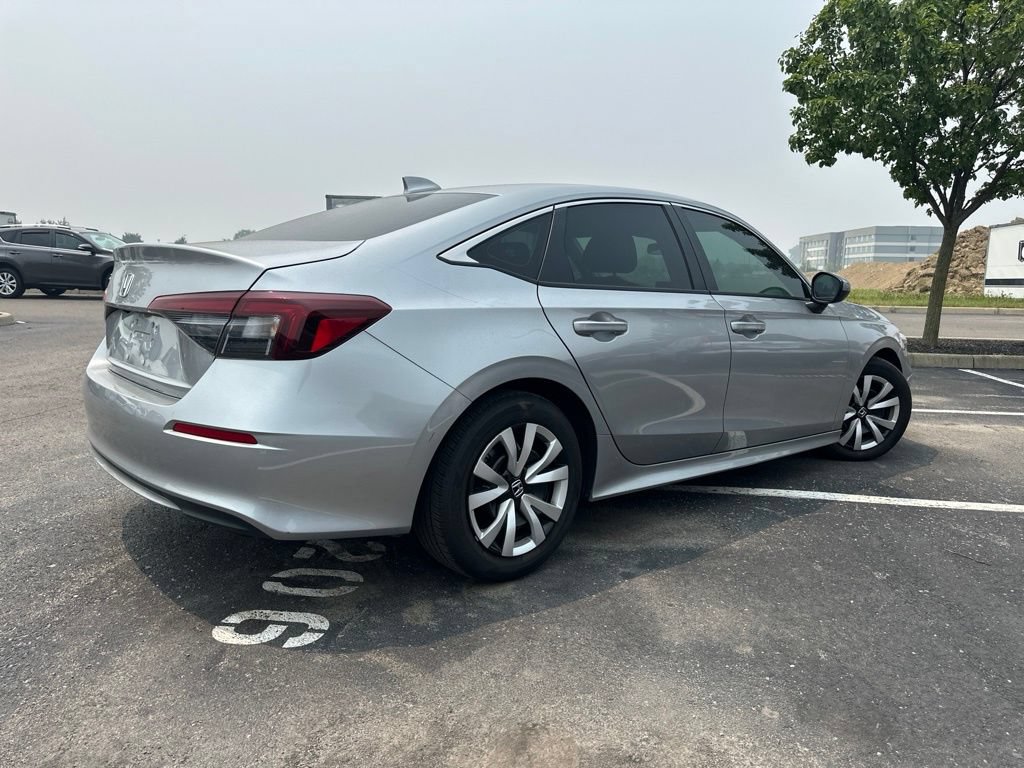 Used 2025 Honda Civic LX image 9