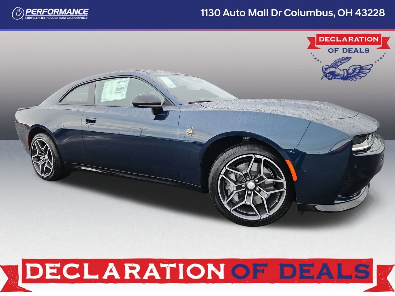 New 2026 Dodge Charger R/T Scat Pack