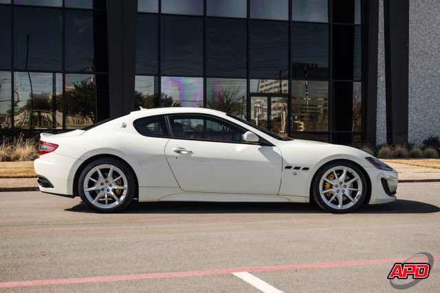 Used 2017 Maserati GranTurismo Sport image 10