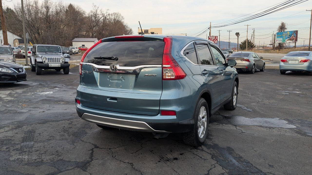 Used 2015 Honda CR-V EX image 12